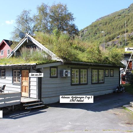 Røldalstunet Overnatting Eksteriør bilde