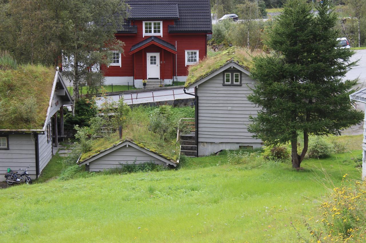 Røldalstunet Overnatting Eksteriør bilde