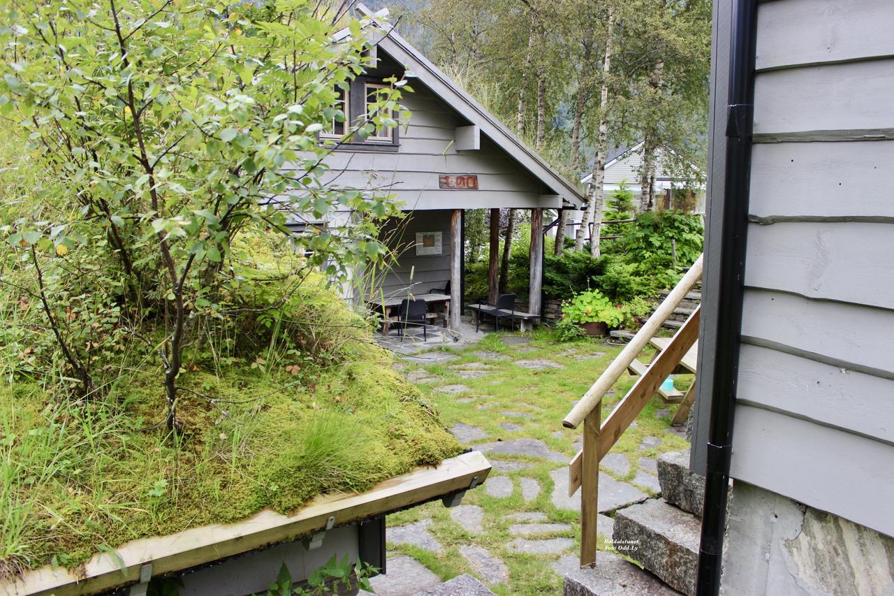 Røldalstunet Overnatting Eksteriør bilde