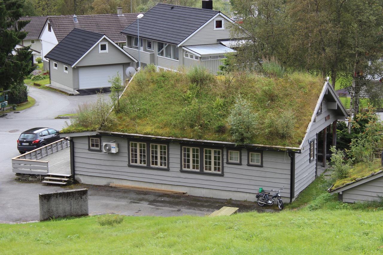 Røldalstunet Overnatting Eksteriør bilde