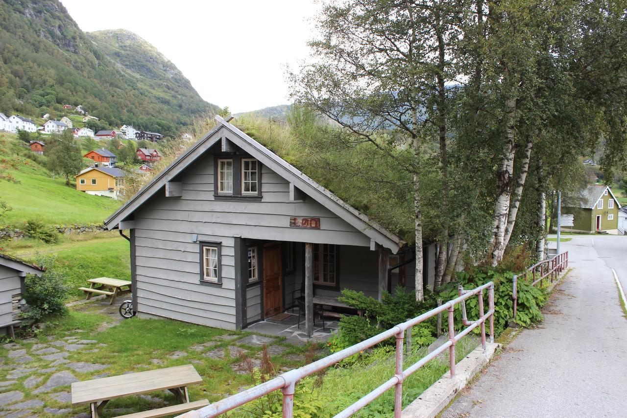 Røldalstunet Overnatting Eksteriør bilde